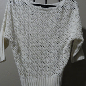 Cream Sweater